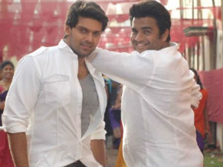 Lingusamy's Vettai doing wonders at Tamil Box Office