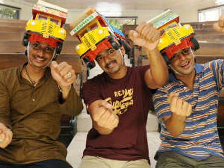 Nanban rocks at International Box Office