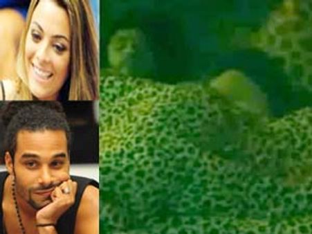 Brazilian Big Brother: Contestant Daniel rapes Amin on live TV