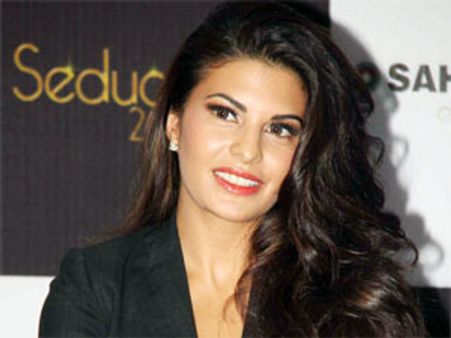 Jacqueline Fernandez being remote controlled by beau Sajid Khan?