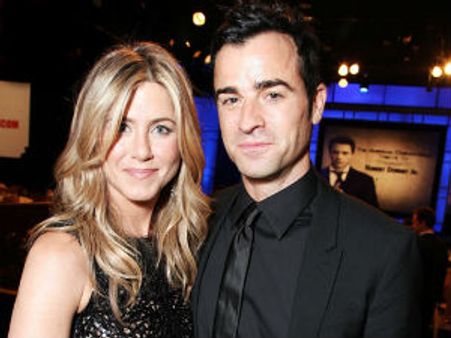 Jennifer Aniston pregnant with Justin Theroux's first baby?