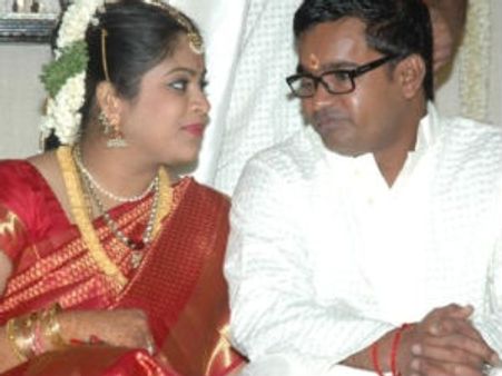 Selvaraghavan-Geethanjali welcome a baby girl