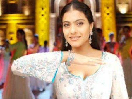 Kajol skeptical about doing item number