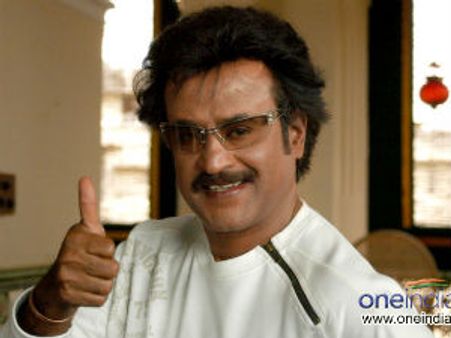 Rajinikanth's power: His new website runs without internet connection