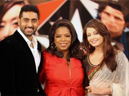 Aishwarya Rai Bachchan's baby is gorgeous, says Oprah
