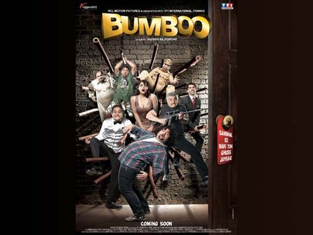 Bumboo makers launch first official poster