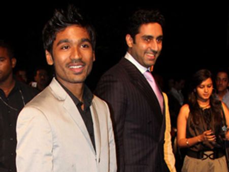 Dhanush teams up with Aanand L Rai for his B-town debut