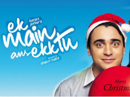 Imran Khan's unique publicity for Ek Main Aur Ekk Tu