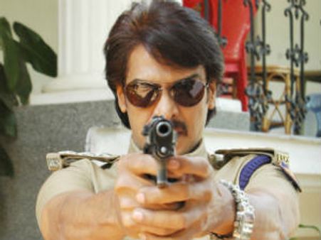 Screenplay stands out as a winner in Arakshaka: Upendra