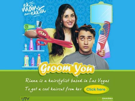 Ek Main Aur Ekk Tu team launches new app 'Groom You'