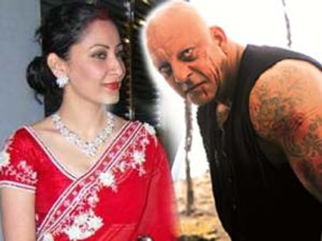 Manyata has all praise for Sanjay Dutt's acting in Agneepath