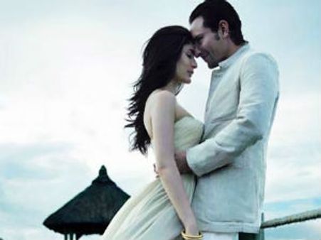 Kareena Kapoor sheds feminine image for Saif Ali Khan's Agent Vinod