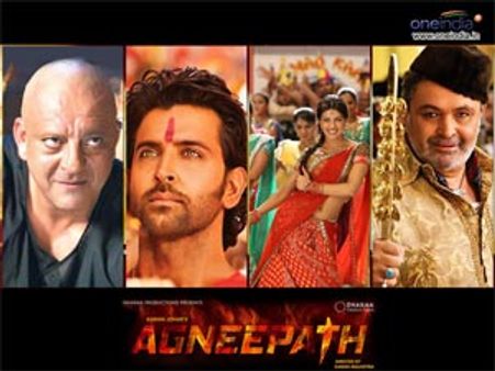 Agneepath collects Rs 23 crs at Box Office on first day