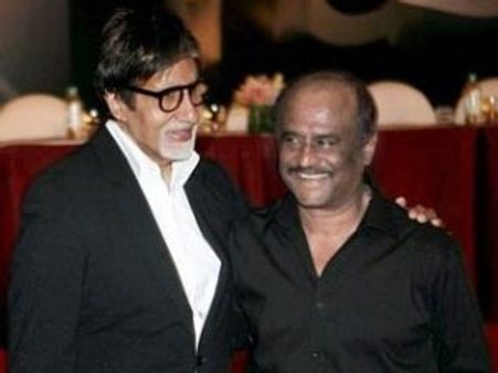 Amitabh Bachchan, Rajinikanth to reunite again