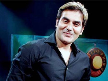 Arbaaz Khan says he is not competing with Dabangg