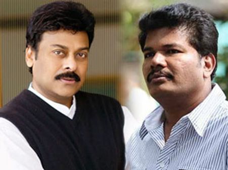 Shankar to direct Chiranjeevi's landmark film