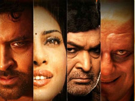 Agneepath rocks at Box Office