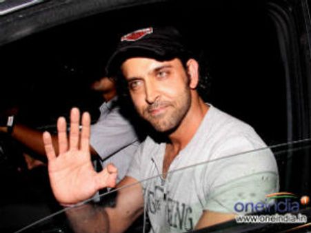 Hrithik Roshan finds Shahrukh Khan's wife hot