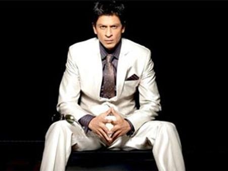 Shahrukh Khan becomes a bakra!