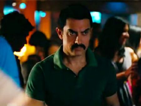 Aamir Khan beats SRK with 90 crore deal