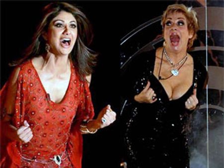 Denise Welch undoes Shilpa Shetty’s goodness on Celebrity Big Brother; wins!