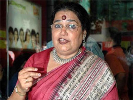 Usha Uthup - Big Woman Entertainer