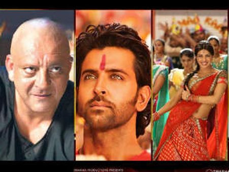 Agneepath reaches Rs 75 cr mark at Box Office
