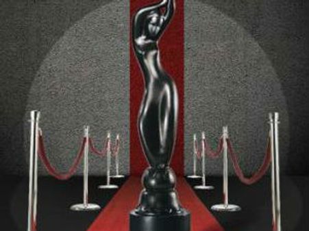 Filmfare Awards 2011 presents diamond-studded Black Lady