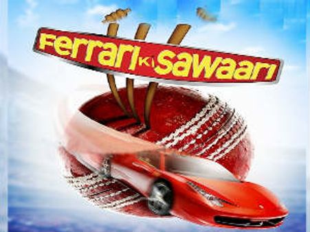 Ferrari Ki Sawaari team blessed by rain gods