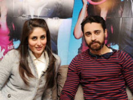 Imran Khan, Kareena Kapoor excited to meet UK fans