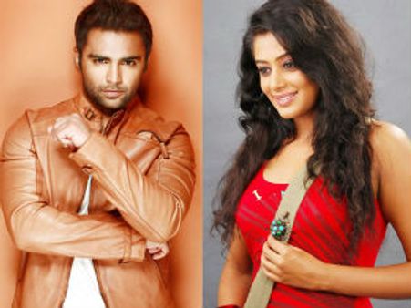 Priyamani-Sachiin follow SRK-Shirish footsteps!