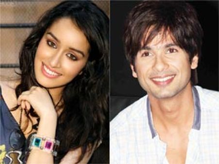 Shahid Kapoor dating Shakti Kapoor's daughter?