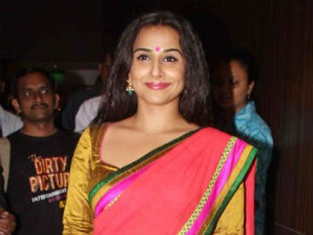 Vidya Balan’s Lavani number to be different from Chikni Chameli