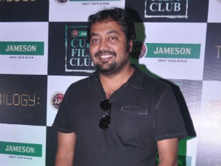 Anurag Kashyap hosts 1st Jameson Cult Film Club party