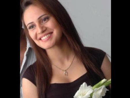 Actress Caroline Mariyath arrested in prostitution case