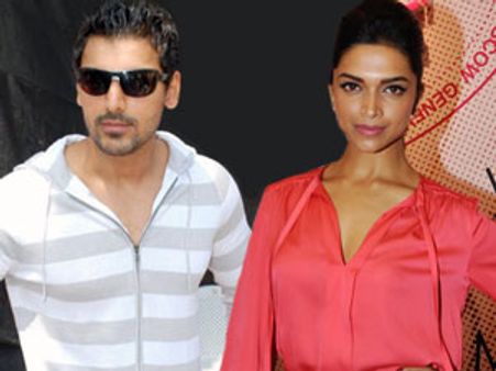 John Abraham, Deepika Padukone to pair in Hollywood movie?