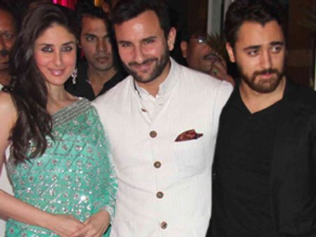 Imran compares his bum with Kareena’s beau Saif