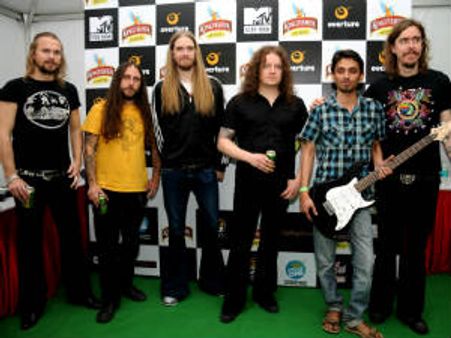 Swedish metal band Opeth storms out Bangalore