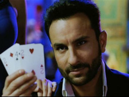 Saif Ali Khan plans sequels to Agent Vinod
