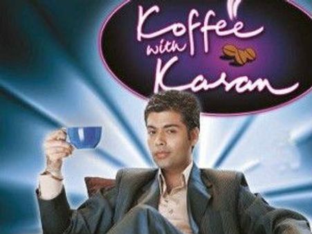 Karan Johar coming back with Koffee after IPL