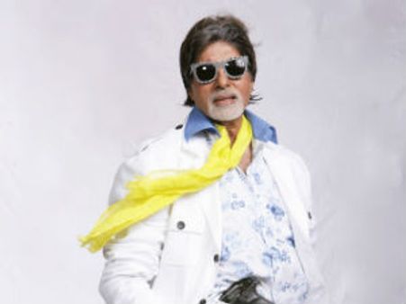 Amitabh Bachchan to light up Bihar Diwas celebrations