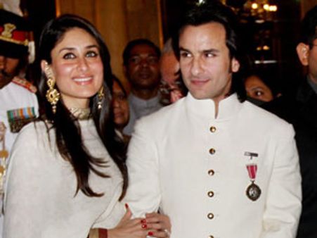 Saif Ali Khan, Kareena Kapoor to marry next year?