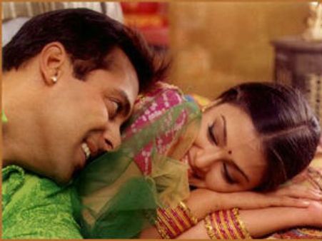 Aishwarya Rai-Salman Khan, best on-screen couple