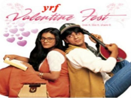 Yash Raj Films offers love songs for Valentines Day