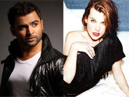 I’ll be seen opposite Milla Jovovich: Sachiin Joshi