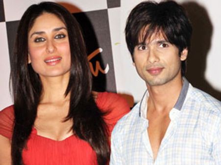 Kareena Kapoor pokes fun at ex-beau Shahid Kapoor's butt?