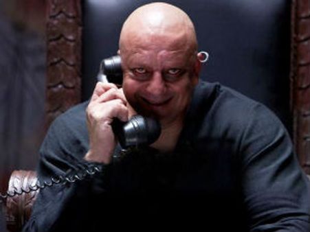 Sanjay Dutt loves to have his biography written