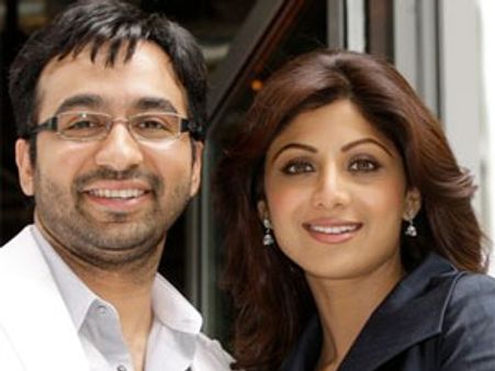 Shilpa Shetty holidays in Alps with hubby Raj Kundra