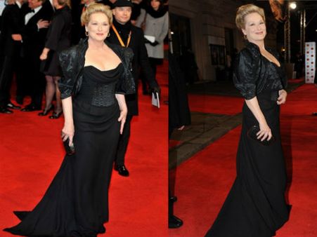 The Artist, Meryl Streep turn big winners at BAFTA Awards 2012