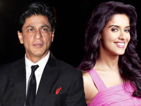 Asin eyes Shahrukh Khan after Salman